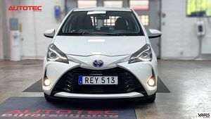 Toyota Yaris bild 3