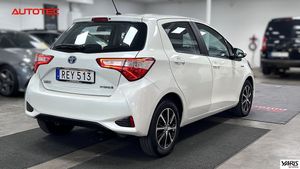 Toyota Yaris bild 6