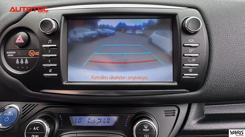 Toyota Yaris bild 11
