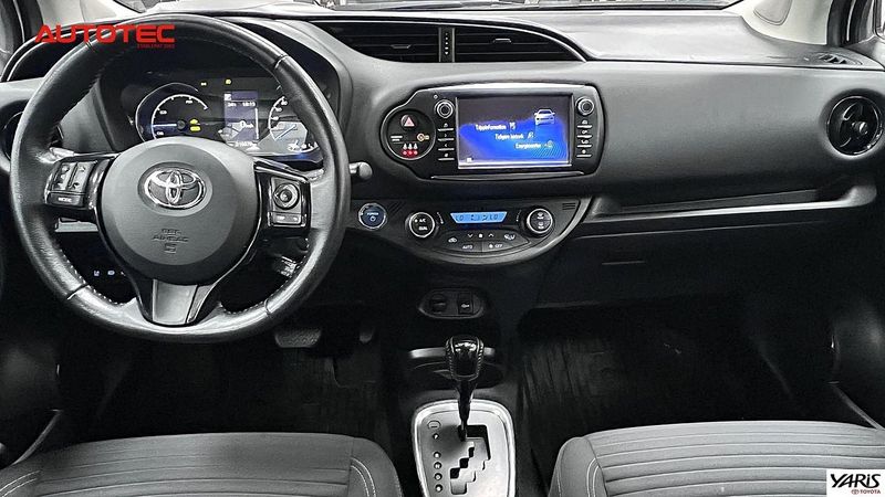 Toyota Yaris bild 10