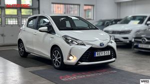 Toyota Yaris bild 4