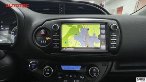 Toyota Yaris bild 12