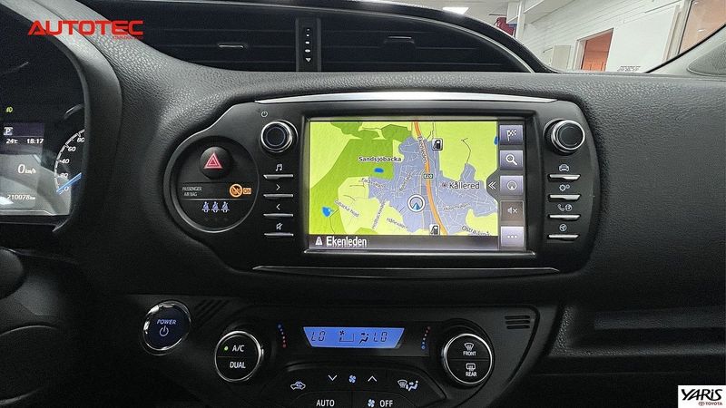 Toyota Yaris bild 12