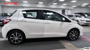 Toyota Yaris bild 5