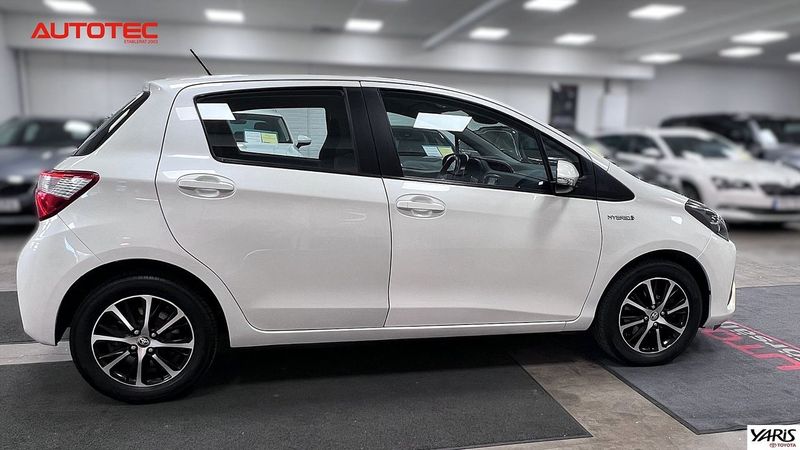 Toyota Yaris bild 5