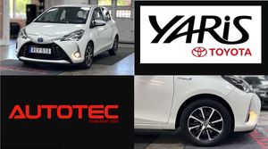 Toyota Yaris bild 2