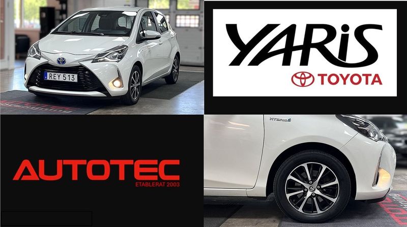 Toyota Yaris bild 2