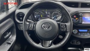 Toyota Yaris bild 13
