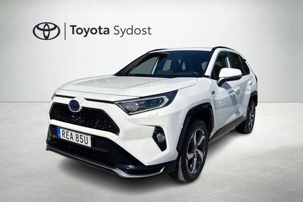 Toyota RAV4 Plug-in Hybrid – X EDITION - 2022