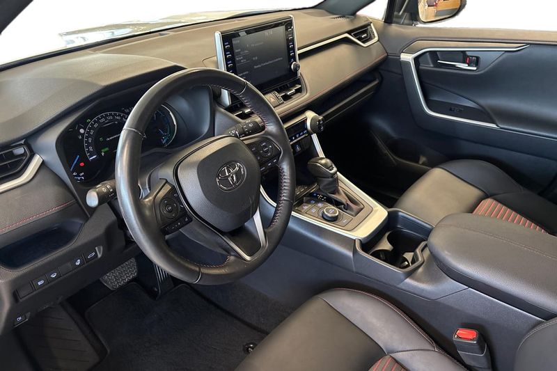 Toyota RAV4 bild 12