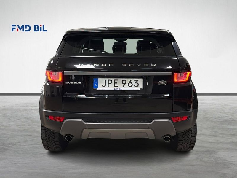Land Rover Range Rover Evoque bild 6