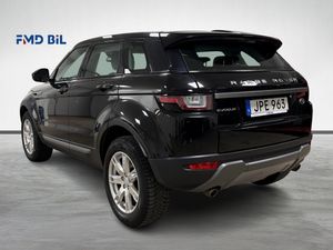 Land Rover Range Rover Evoque bild 7