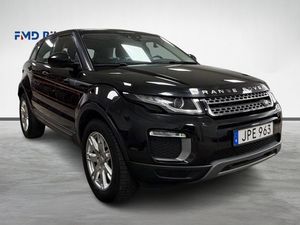 Land Rover Range Rover Evoque bild 4
