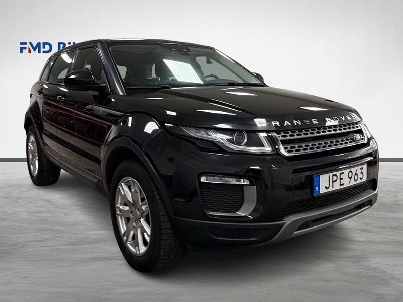 Land Rover Range Rover Evoque bild 4