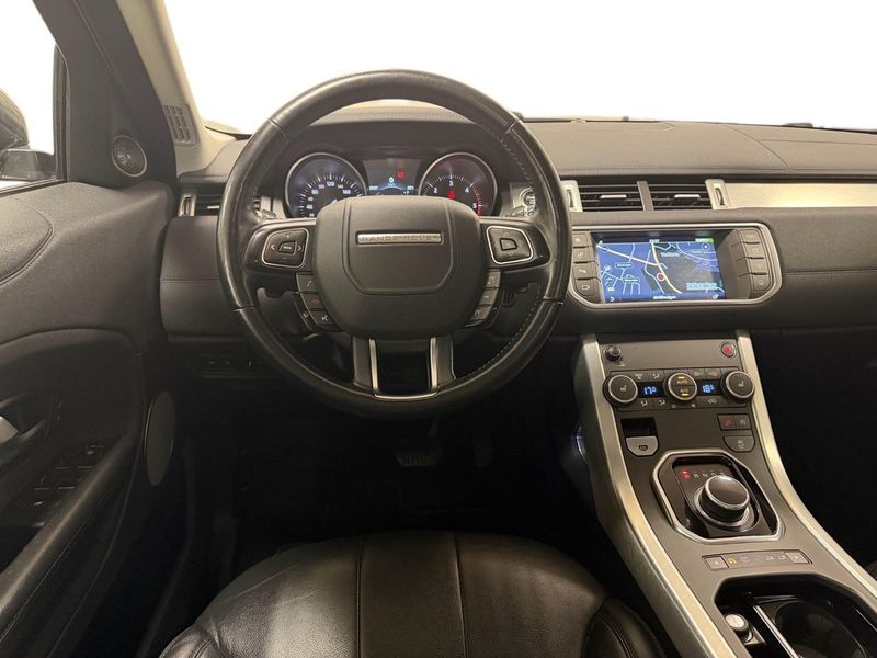 Land Rover Range Rover Evoque bild 9