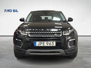 Land Rover Range Rover Evoque bild 3