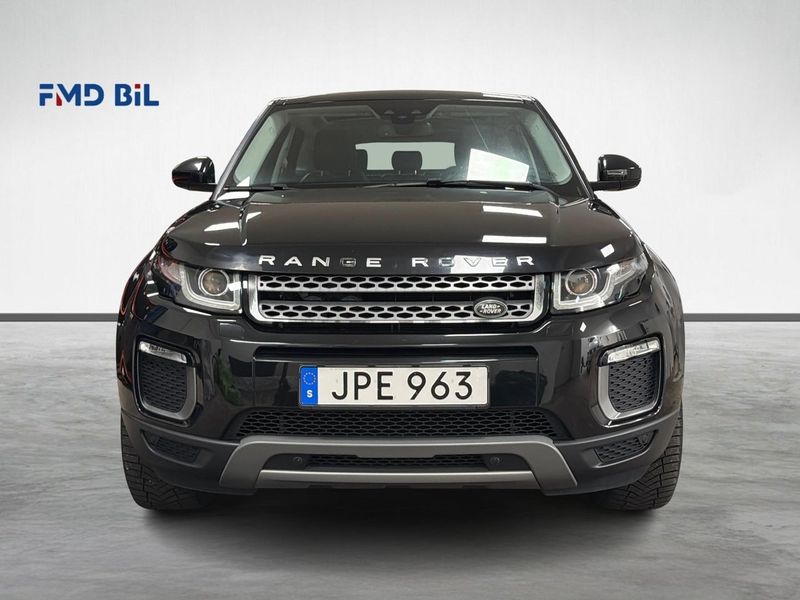 Land Rover Range Rover Evoque bild 3