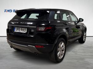 Land Rover Range Rover Evoque bild 5