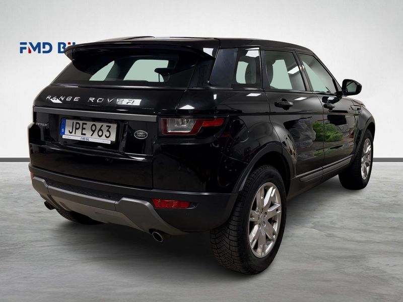 Land Rover Range Rover Evoque bild 5