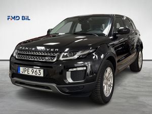 Land Rover Range Rover Evoque bild 1