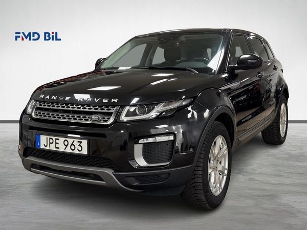 Land Rover Range Rover Evoque 2.0 TD4 AWD 150HK PANORAMA B-KAMERA NAVI 1-ÄGARE - 2017