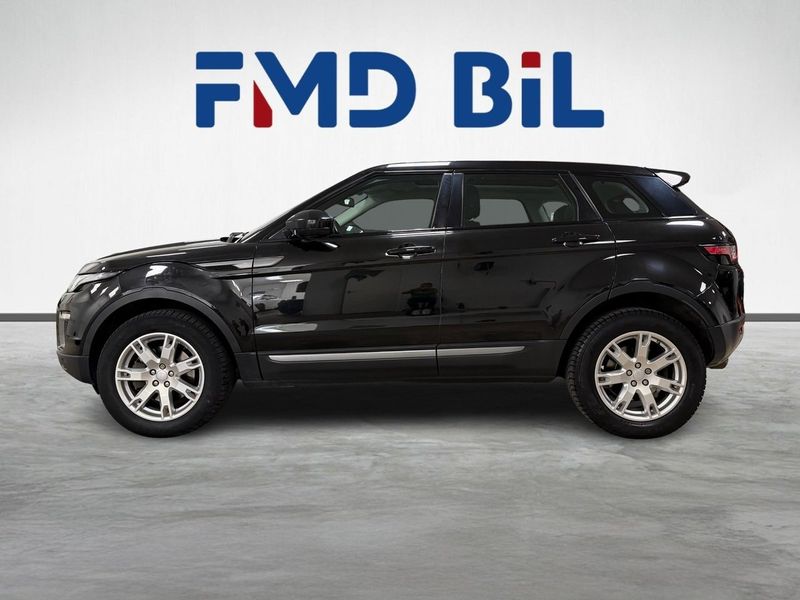 Land Rover Range Rover Evoque bild 2