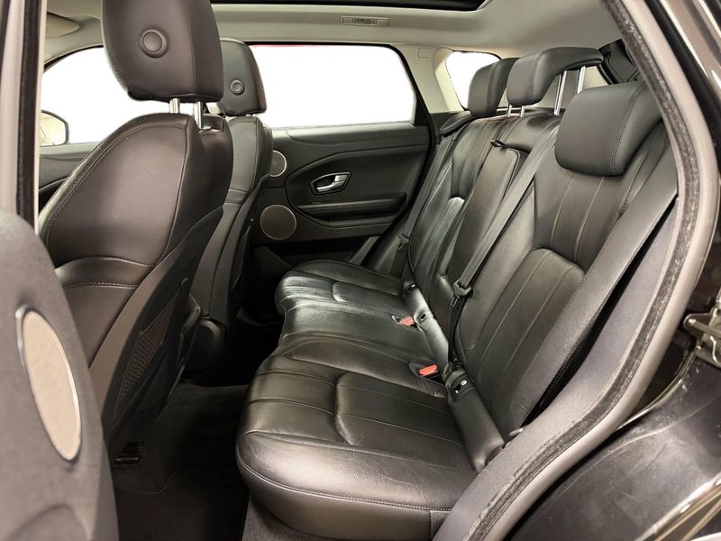 Land Rover Range Rover Evoque bild 12