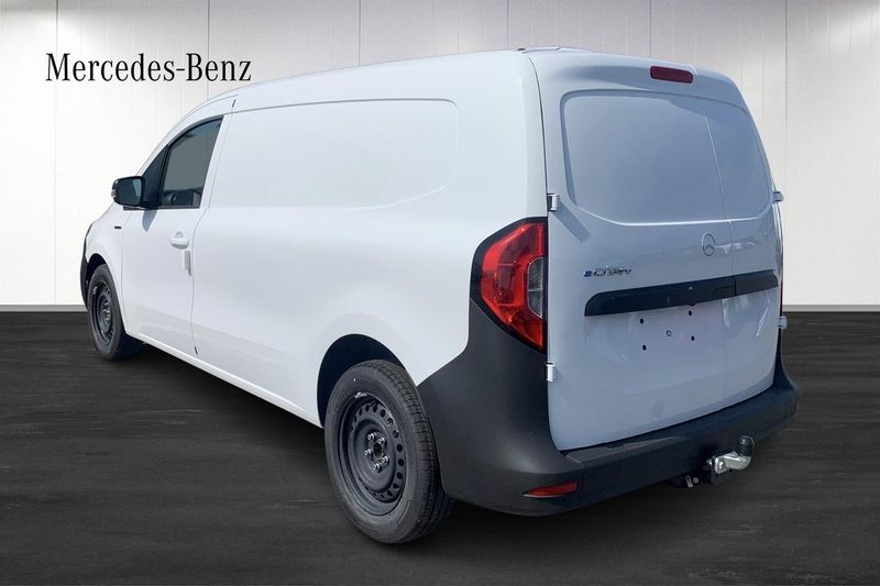 Mercedes eCitan bild 4