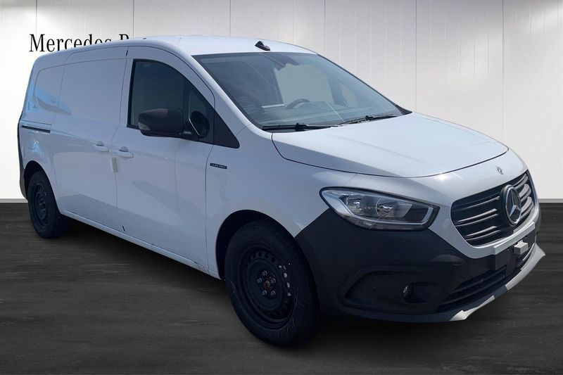 Mercedes eCitan bild 2