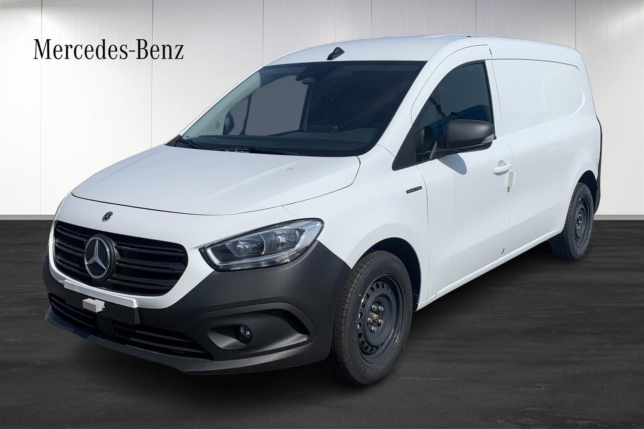Mercedes eCitan