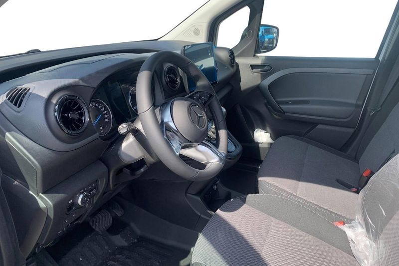 Mercedes eCitan bild 5