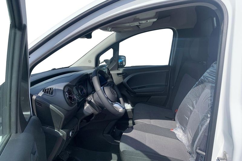 Mercedes eCitan bild 11