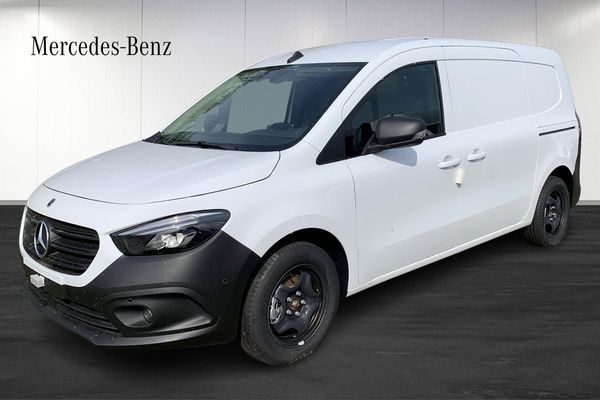 Mercedes Citan 112 CDI SKÅP L2 SPECIAL EDITION - 2026