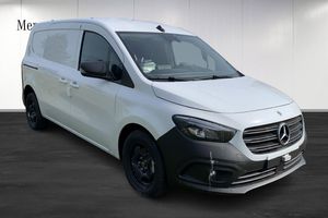 Mercedes Citan bild 2
