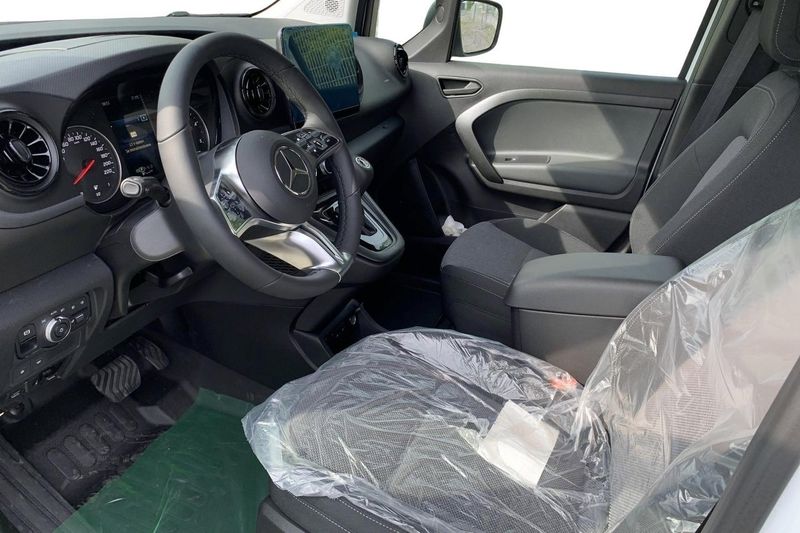 Mercedes Citan bild 11