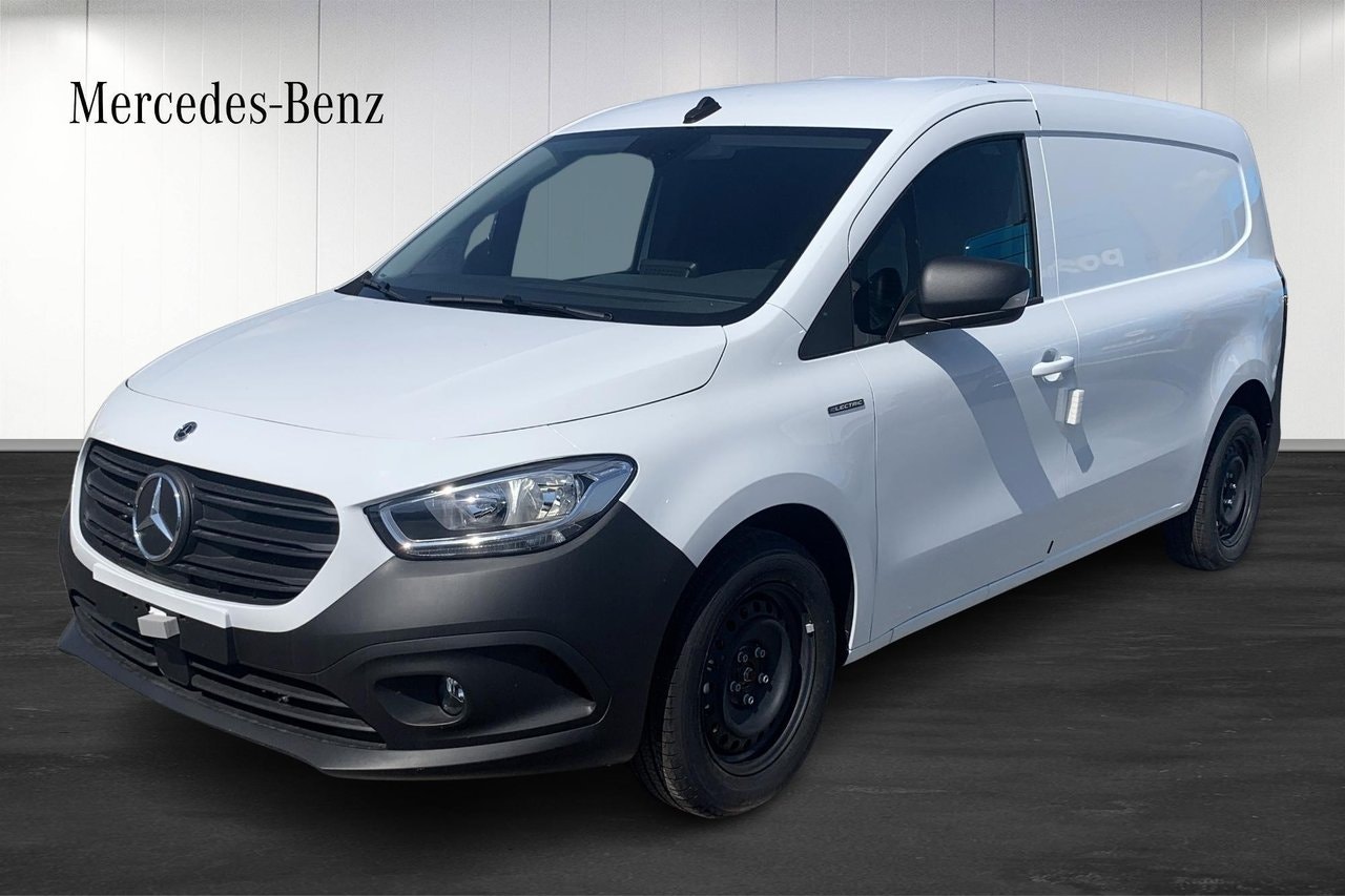 Mercedes eCitan