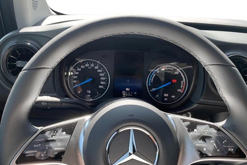 Mercedes eCitan bild 9