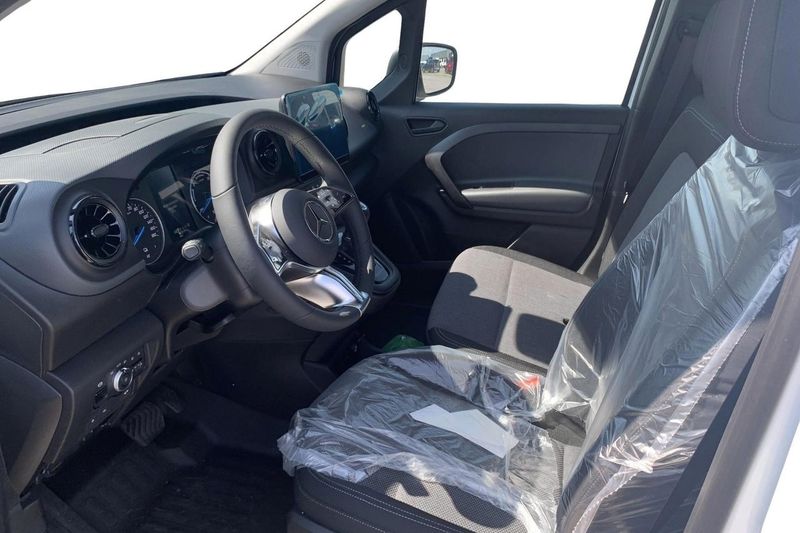 Mercedes eCitan bild 8