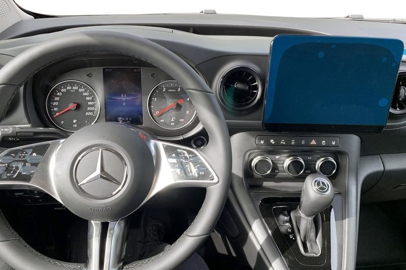 Mercedes Citan bild 8
