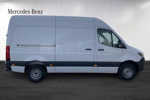 Mercedes Sprinter bild 10