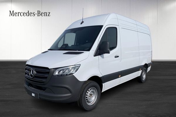 Mercedes Sprinter 317 CDI SKÅP A2 PRO - 2027