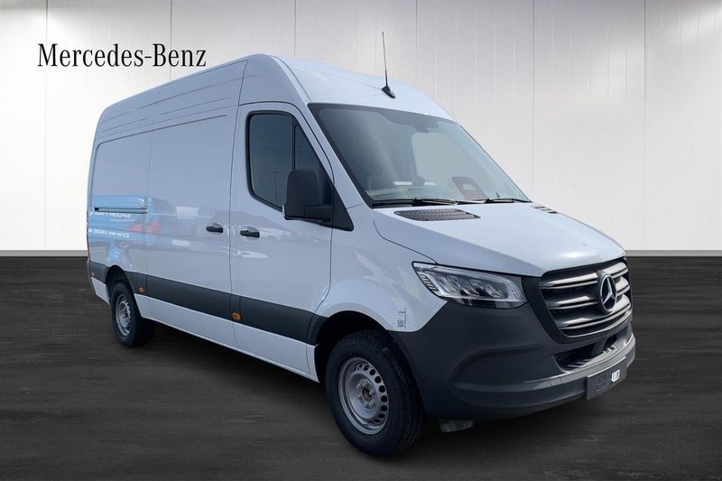 Mercedes Sprinter bild 3