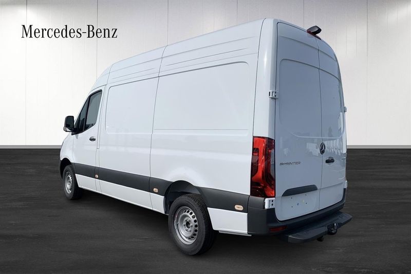 Mercedes Sprinter bild 2