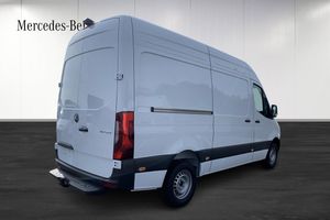 Mercedes Sprinter bild 4