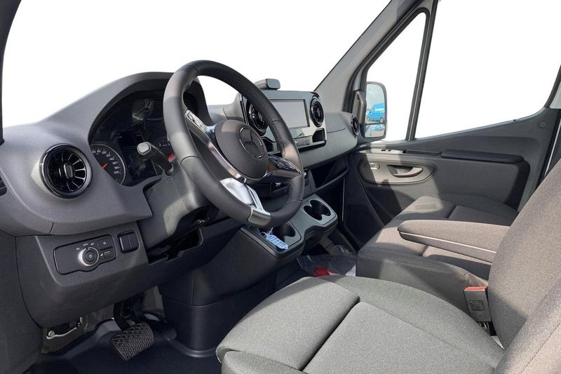 Mercedes Sprinter bild 7