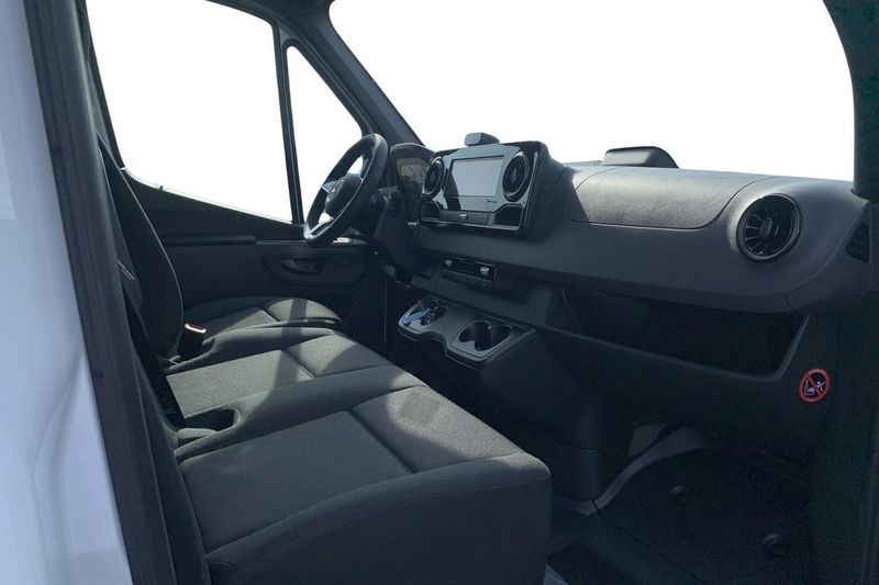 Mercedes Sprinter bild 8