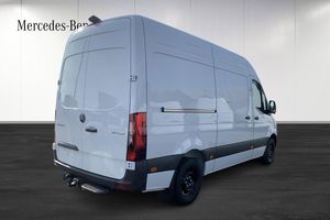 Mercedes Sprinter bild 4