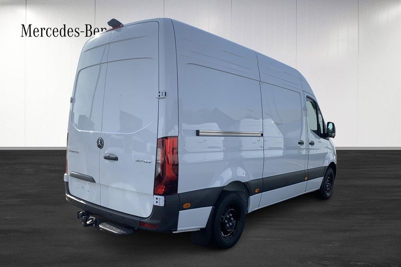 Mercedes Sprinter bild 4