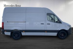 Mercedes Sprinter bild 10