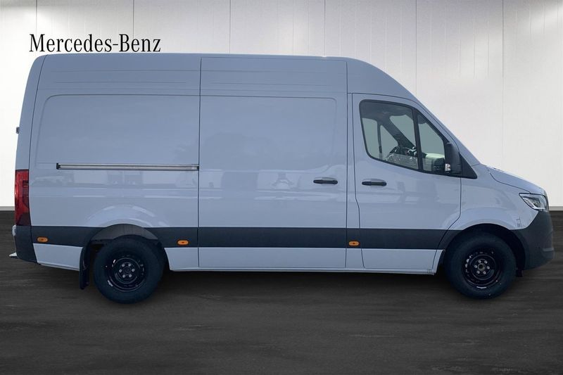 Mercedes Sprinter bild 10